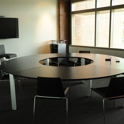 Meetings tasks — illustrative photograph