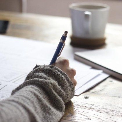 Reports tasks — illustrative photograph
