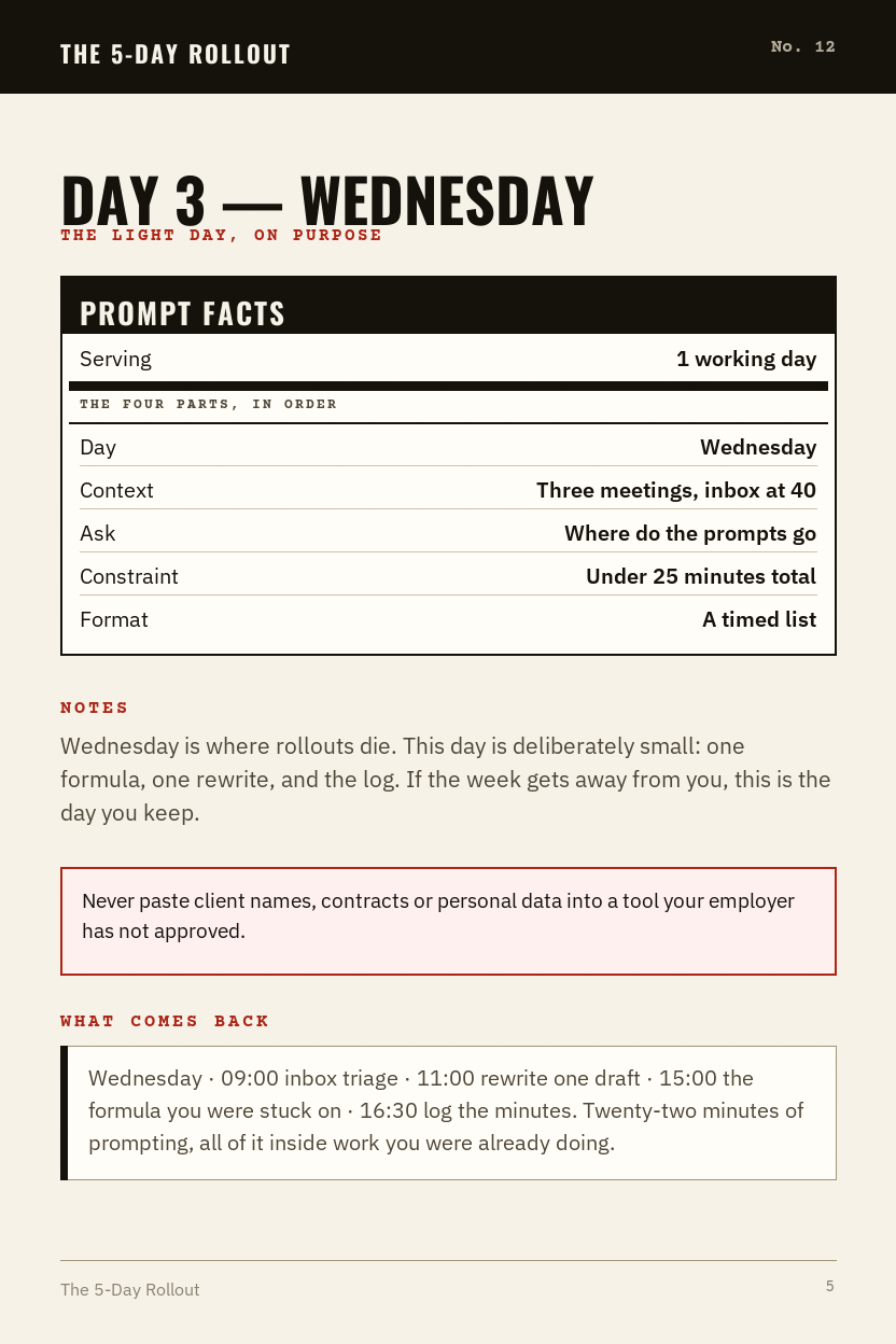 A sample page from the eBook