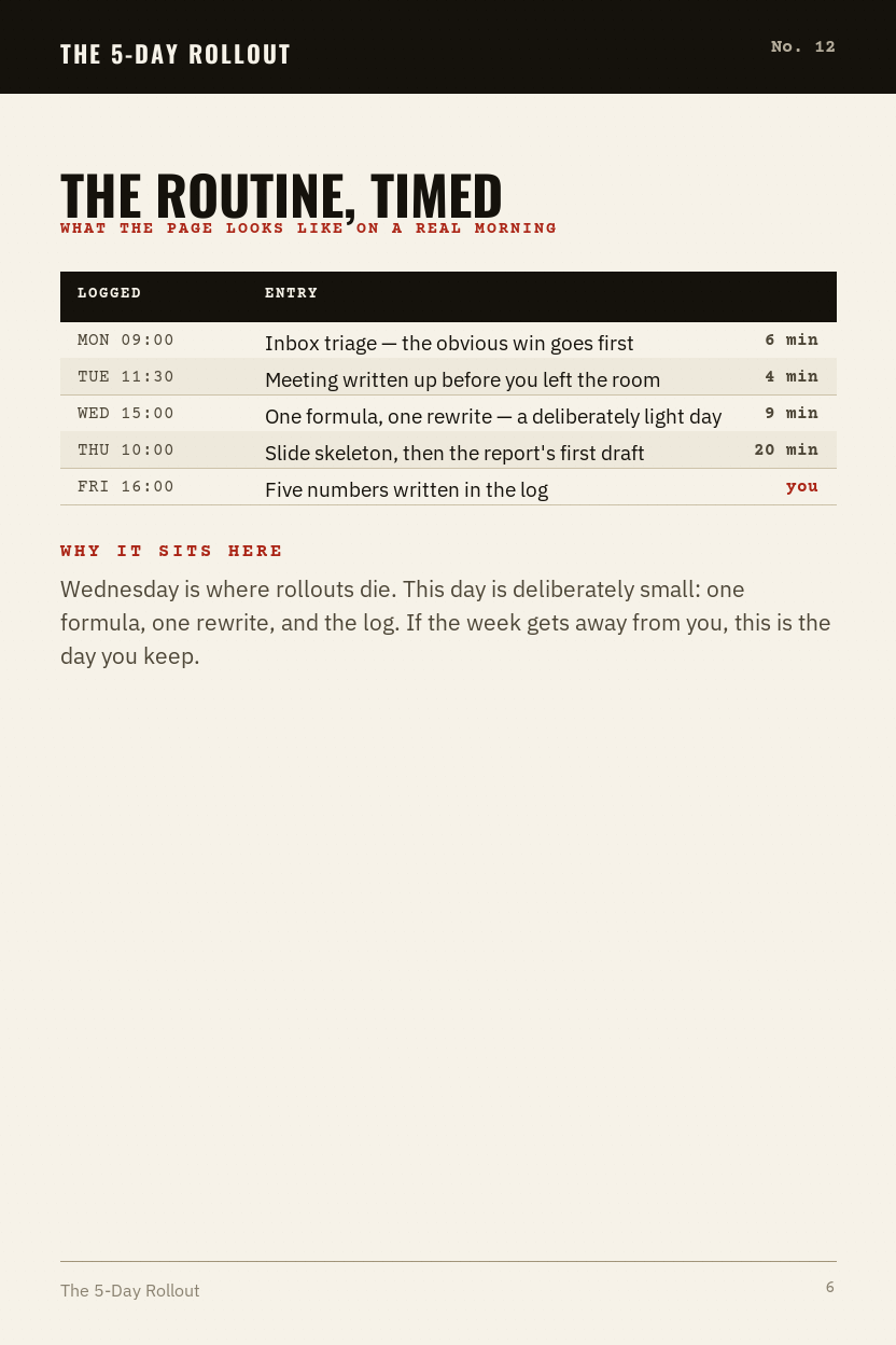 A second sample page from the eBook