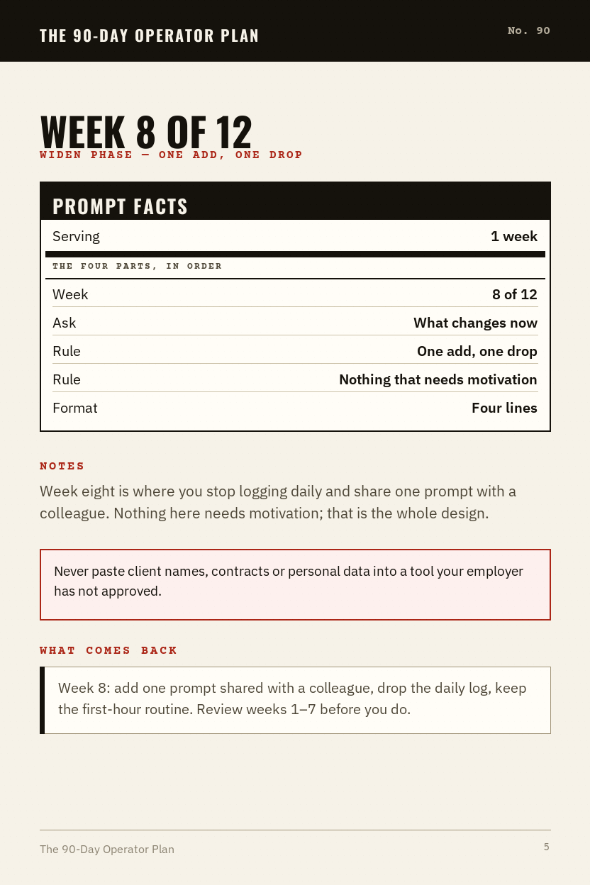 A sample page from the eBook