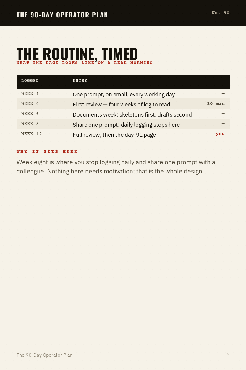 A second sample page from the eBook