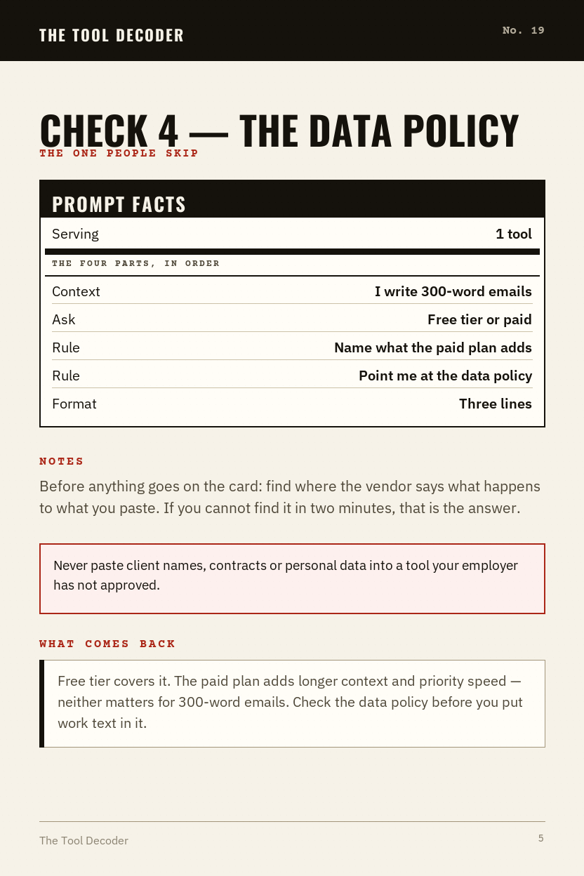 A sample page from the eBook