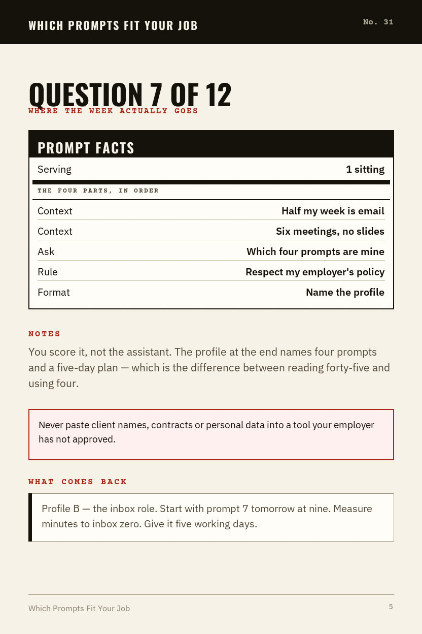 A sample page from the eBook